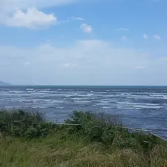 吹上浜海浜公園運動広場