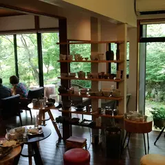 岩塙山荘 珈琲店