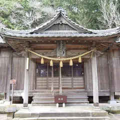 三島神社(南伊豆町二條)