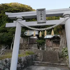 王子神社(南伊豆町)