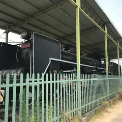 蒸気機関車 C57 56号機