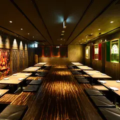 金山駅 個室 貸切 鉄板dining 鉄神 金山店 鉄板料理×飲み放題居酒屋