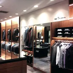 Kiton 伊勢丹新宿店（Uomo）