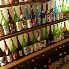 日本酒バー古秘
