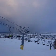 稚内市こまどりスキー場
