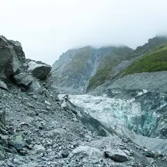 フォックス・グレイシャー（Fox Glacier）