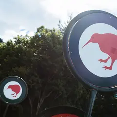 キウィ・バードライフ・パーク（Kiwi Birdlife Park）