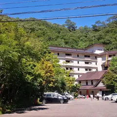 ホテル湯西川