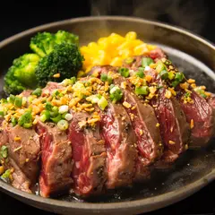 とろけるハンバーグ福よし 六本木店 Humberg&Craft beer Bar