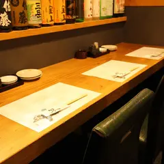 貝と炭火と日本酒 撓 たわわ【横浜/和食/個室/居酒屋】