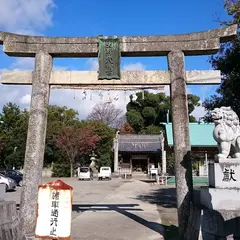 大野原八幡神社
