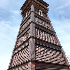 甲府時の鐘 夢小路