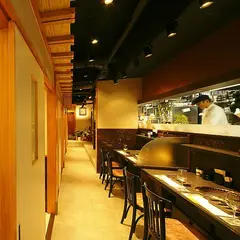 焼肉 待庵