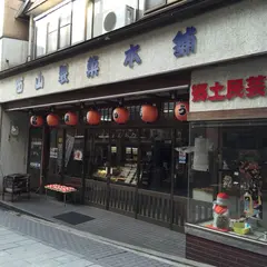 西山製菓店