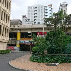 首都高 日本橋兜町駐車場