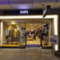 SHIPS 京都店