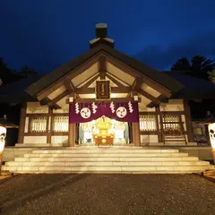 岩内神社