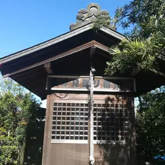 会津見送り稲荷