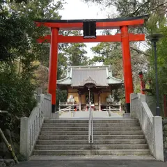 関東三大稲荷 白笹稲荷神社