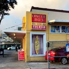 Uncle Bo's Pupu Bar & Grill