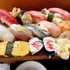 升寿し