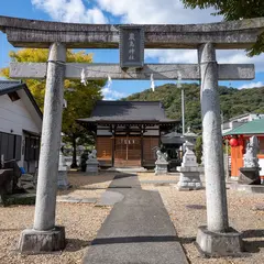 厳島神社(本城)
