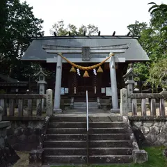 鹿嶋神社 (沓掛町宿)