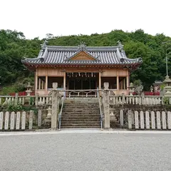 神吉八幡神社