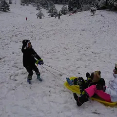 高野山スキー場
