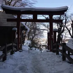 飯盛山観光案内所 飯盛尚子屋 白虎隊墓守