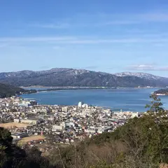 八幡山城