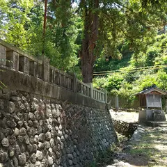 椿原山砦跡