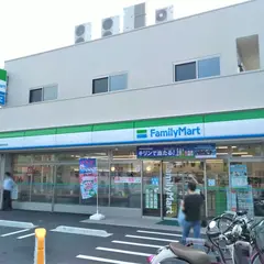 ファミリーマート 東寺尾中台店