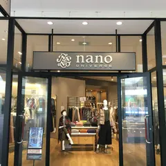 nano・universe イオンレイクタウンアウトレット