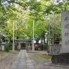 大川町氷川神社