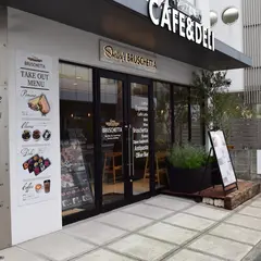 CAFE & DELIブルスケッタ