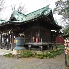 大曽根八幡神社