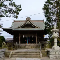 八坂神社(佐原)