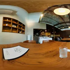 食堂カフェまんざいらく