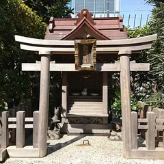 熊鷹社（新宿タカシマヤ）
