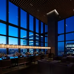 The Lounge by Aman Tokyo