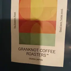 GRANKNOT COFFEE CUE