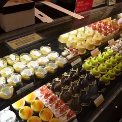 銀のぶどう 大丸東京店