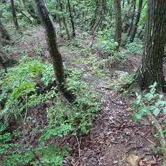黒谷城跡