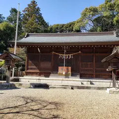 田原神明社