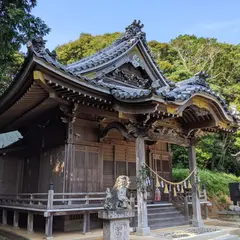 百々神社