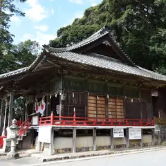 太刀山愛宕神社