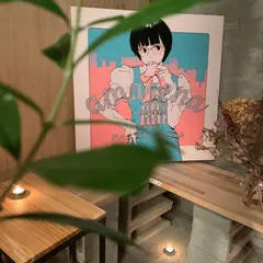 アマレーナ×ラフラボカフェ 肥後橋店