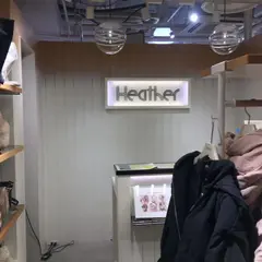 Heather ラフォーレ原宿