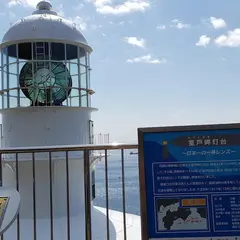 室戸岬特別地域気象観測所